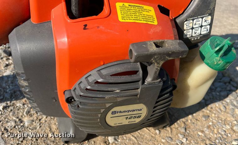 image for item II9212 Lawn equipment