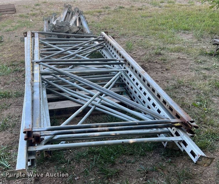 image for item II9222 Pallet racking