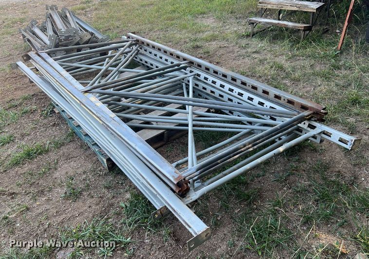 image for item II9222 Pallet racking