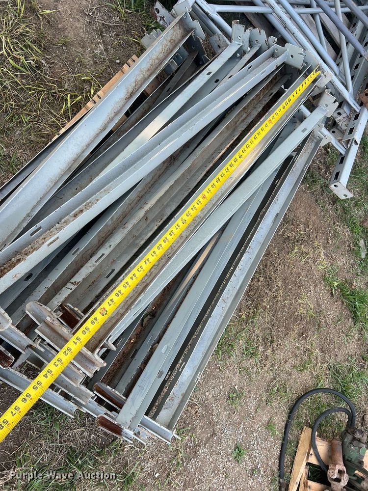 image for item II9222 Pallet racking