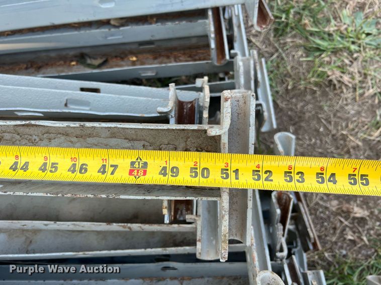 image for item II9222 Pallet racking