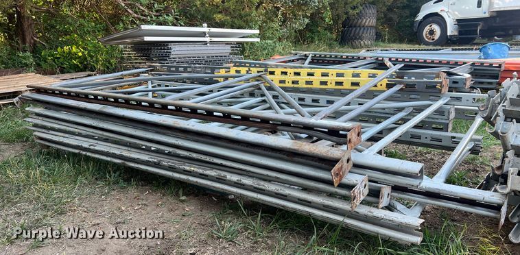 image for item II9222 Pallet racking