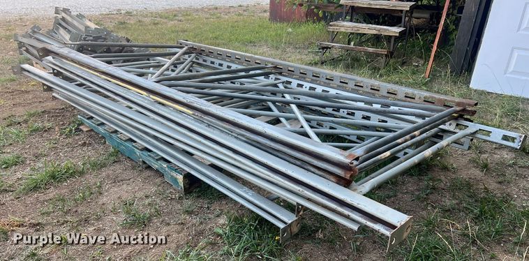 image for item II9222 Pallet racking