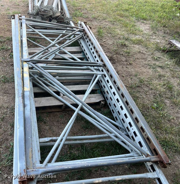 image for item II9222 Pallet racking