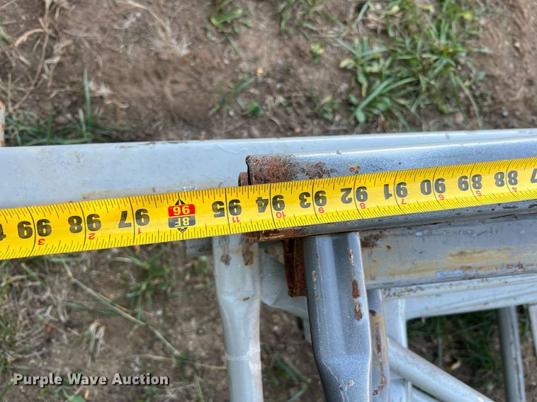 image for item II9222 Pallet racking