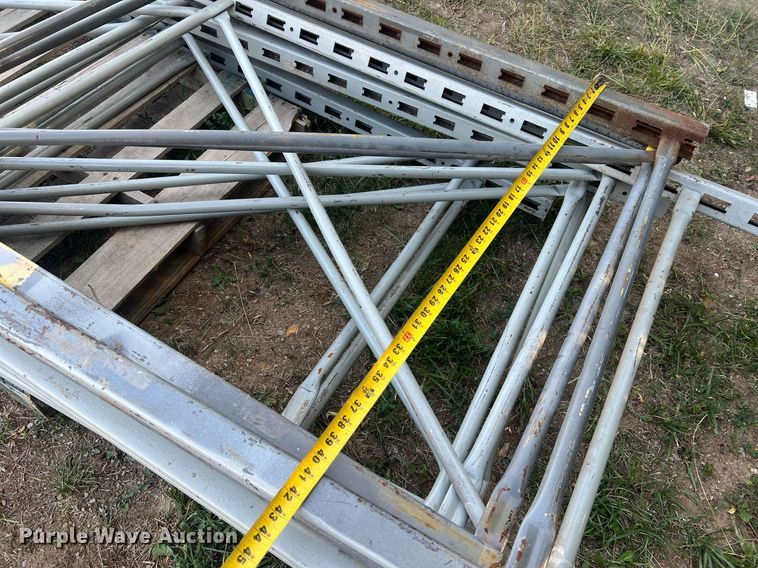 image for item II9222 Pallet racking