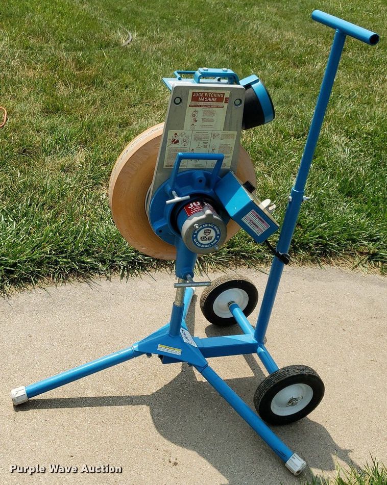 image for item IP9259 Jugs Super Softball  pitching machine