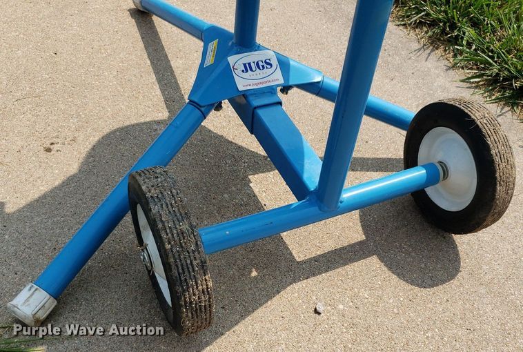 image for item IP9259 Jugs Super Softball  pitching machine