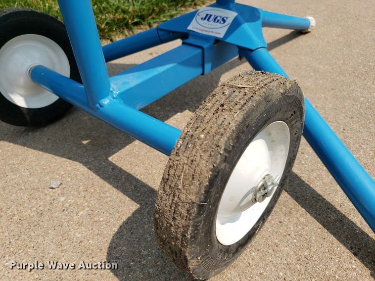 image for item IP9259 Jugs Super Softball  pitching machine