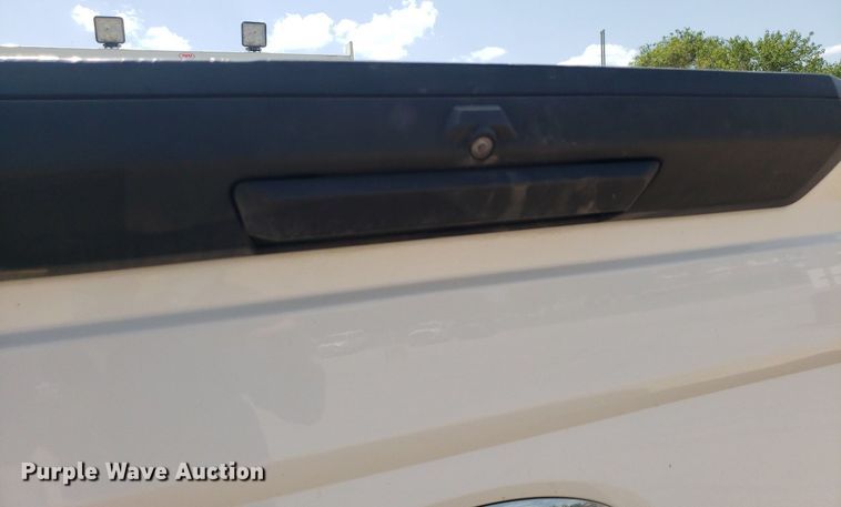 image for item IP9271 2018 Ford F250 Super Duty XL  Crew Cab pickup truck