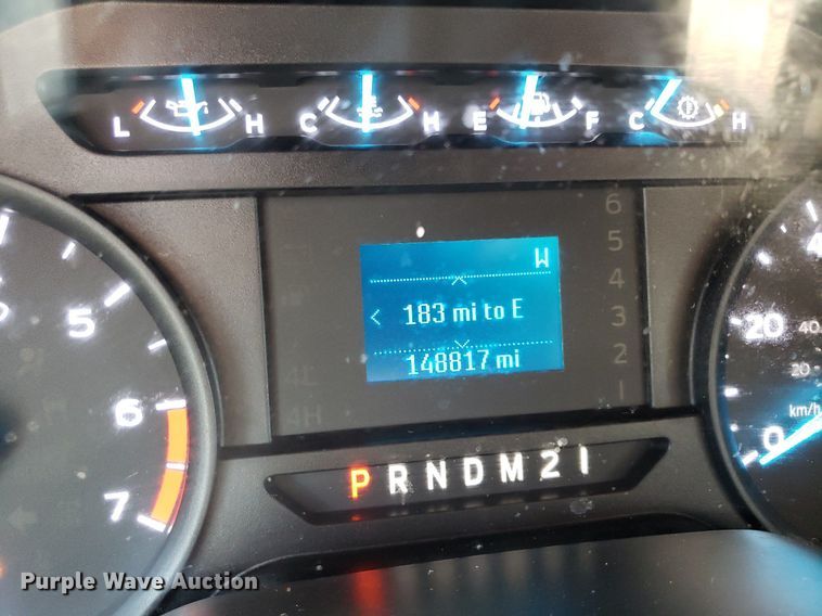 image for item IP9271 2018 Ford F250 Super Duty XL  Crew Cab pickup truck