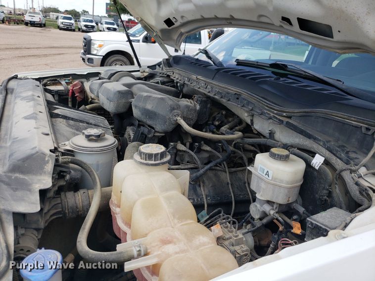 image for item IP9271 2018 Ford F250 Super Duty XL  Crew Cab pickup truck