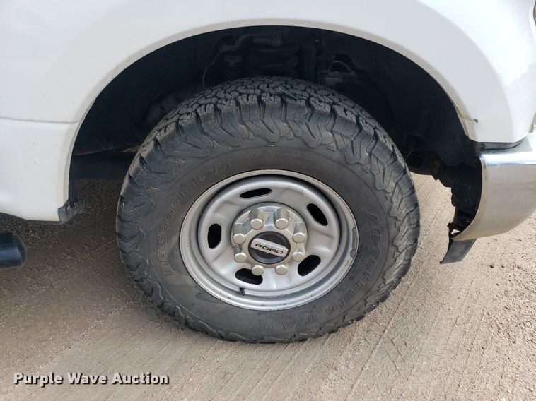 image for item IP9271 2018 Ford F250 Super Duty XL  Crew Cab pickup truck