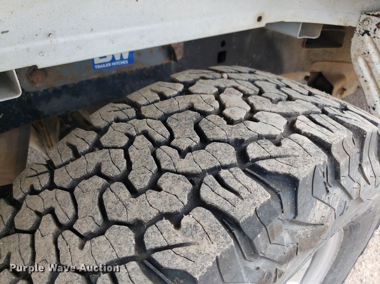 image for item IP9271 2018 Ford F250 Super Duty XL  Crew Cab pickup truck