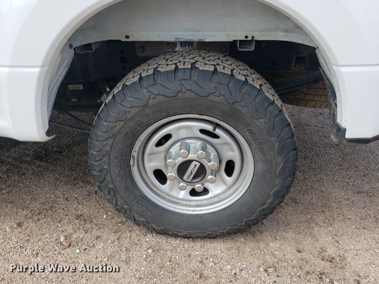 image for item IP9271 2018 Ford F250 Super Duty XL  Crew Cab pickup truck