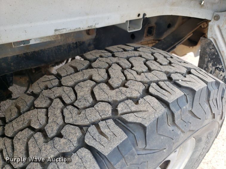 image for item IP9271 2018 Ford F250 Super Duty XL  Crew Cab pickup truck