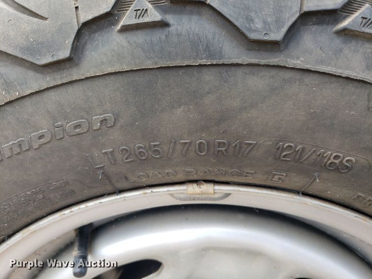 image for item IP9271 2018 Ford F250 Super Duty XL  Crew Cab pickup truck