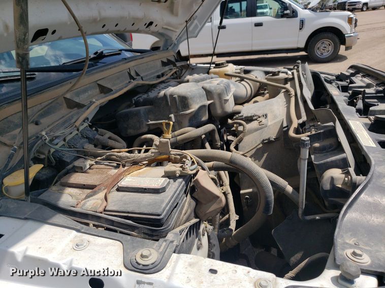 image for item IP9272 2016 Ford F250 Super Duty  Crew Cab pickup truck