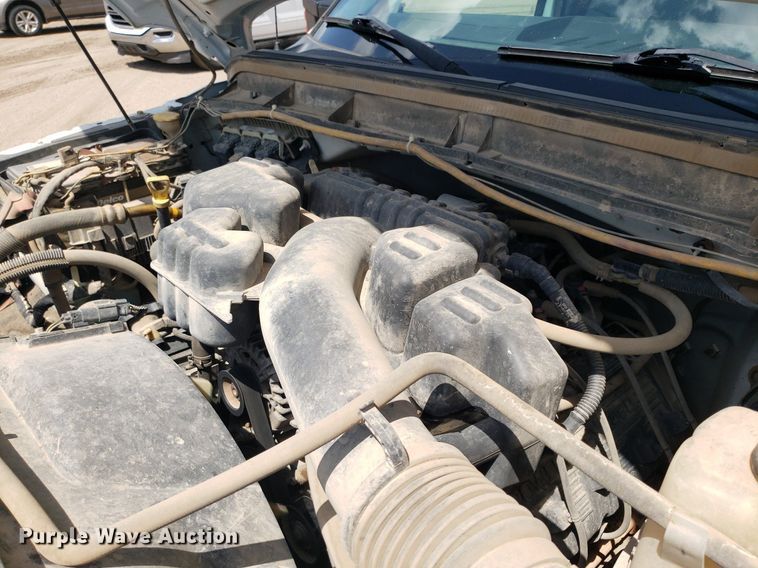 image for item IP9272 2016 Ford F250 Super Duty  Crew Cab pickup truck