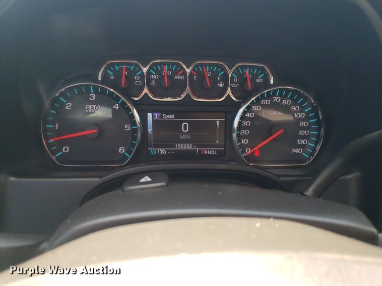 image for item IP9273 2017 GMC Sierra 1500  Double Cab pickup truck