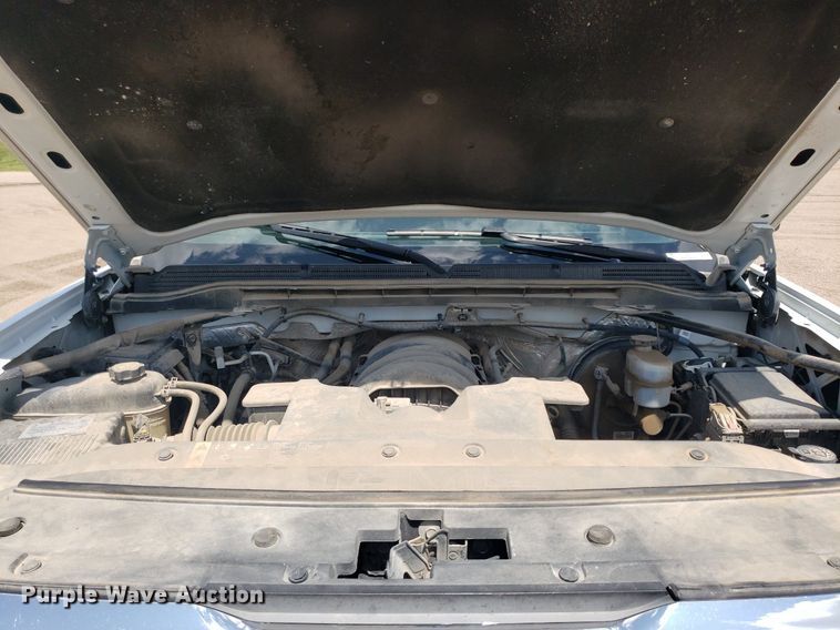 image for item IP9273 2017 GMC Sierra 1500  Double Cab pickup truck