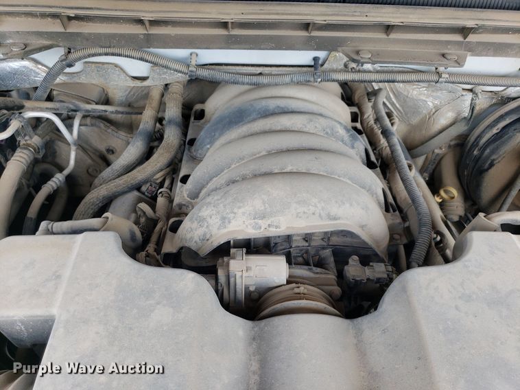 image for item IP9273 2017 GMC Sierra 1500  Double Cab pickup truck