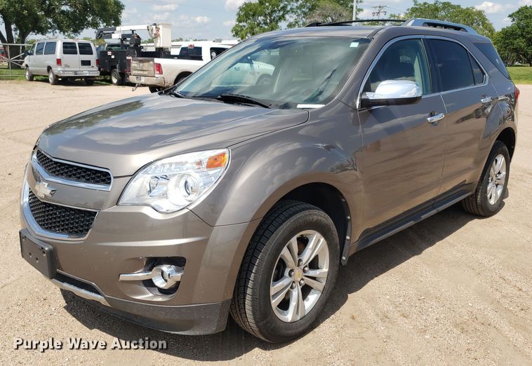 image for item IP9274 2011 Chevrolet Equinox  SUV