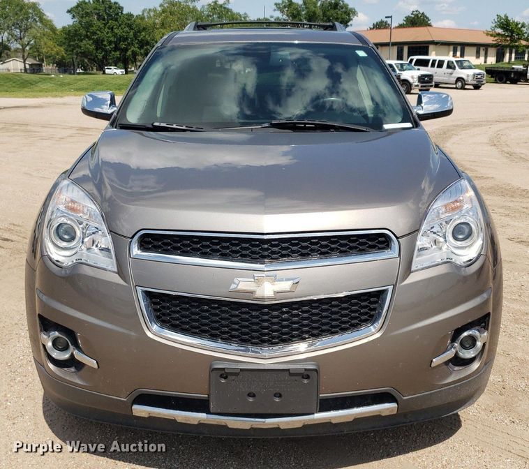image for item IP9274 2011 Chevrolet Equinox  SUV