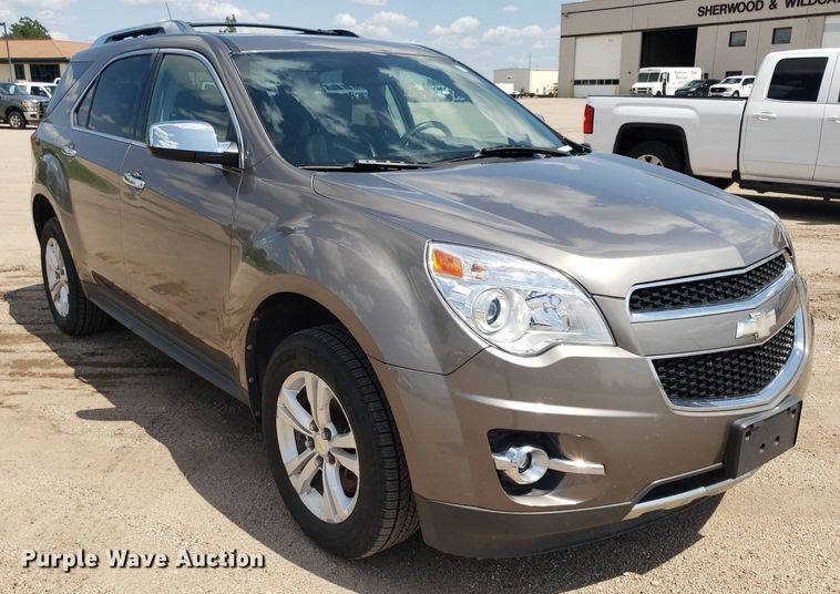 image for item IP9274 2011 Chevrolet Equinox  SUV