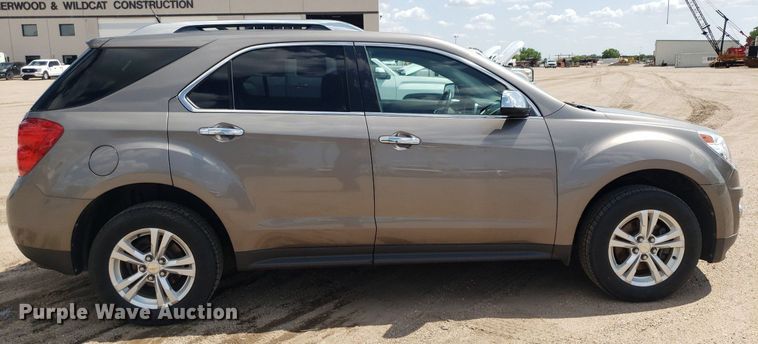 image for item IP9274 2011 Chevrolet Equinox  SUV