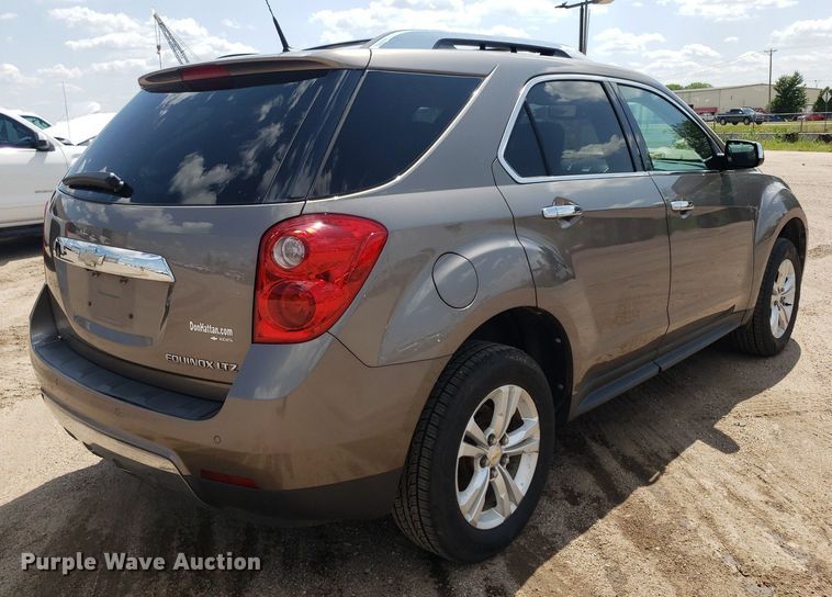image for item IP9274 2011 Chevrolet Equinox  SUV