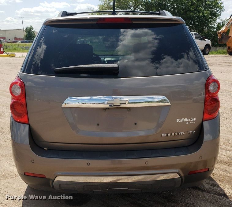 image for item IP9274 2011 Chevrolet Equinox  SUV
