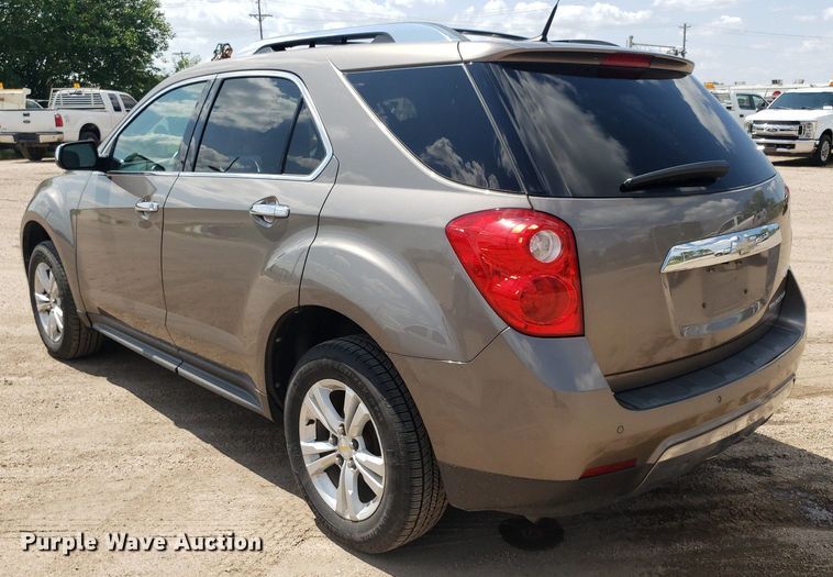 image for item IP9274 2011 Chevrolet Equinox  SUV