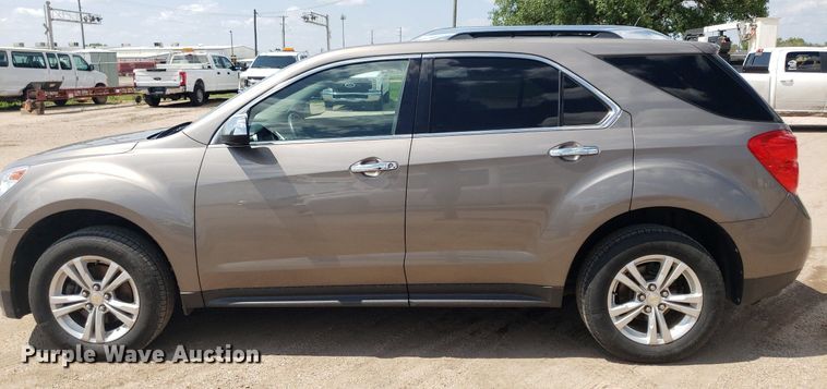 image for item IP9274 2011 Chevrolet Equinox  SUV