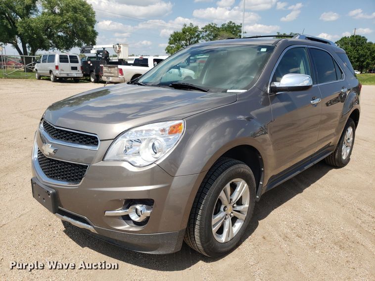 image for item IP9274 2011 Chevrolet Equinox  SUV