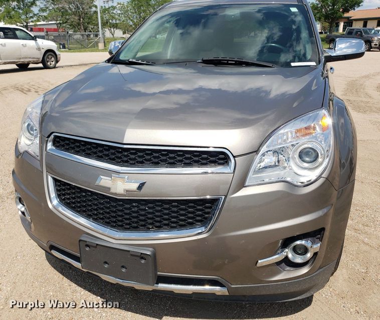 image for item IP9274 2011 Chevrolet Equinox  SUV