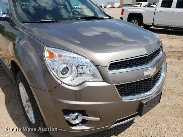 image for item IP9274 2011 Chevrolet Equinox  SUV