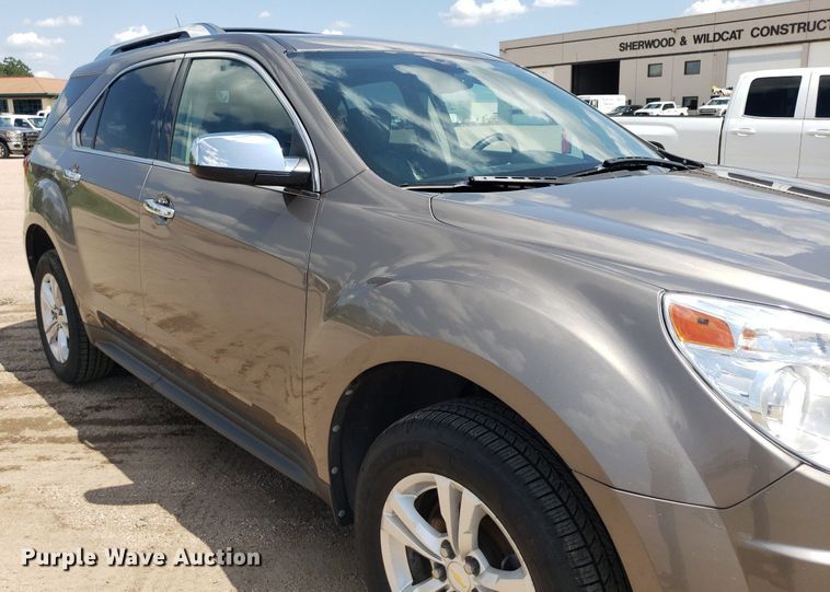 image for item IP9274 2011 Chevrolet Equinox  SUV