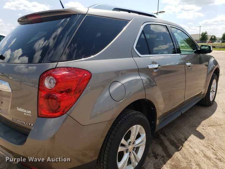 image for item IP9274 2011 Chevrolet Equinox  SUV