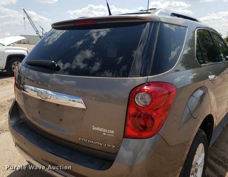 image for item IP9274 2011 Chevrolet Equinox  SUV