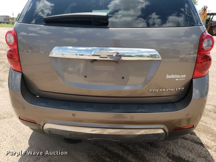 image for item IP9274 2011 Chevrolet Equinox  SUV