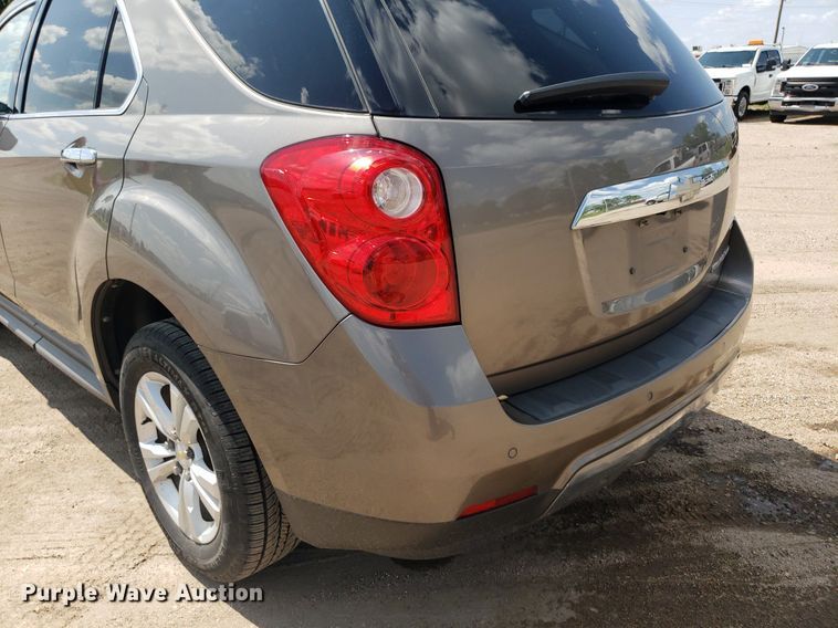 image for item IP9274 2011 Chevrolet Equinox  SUV