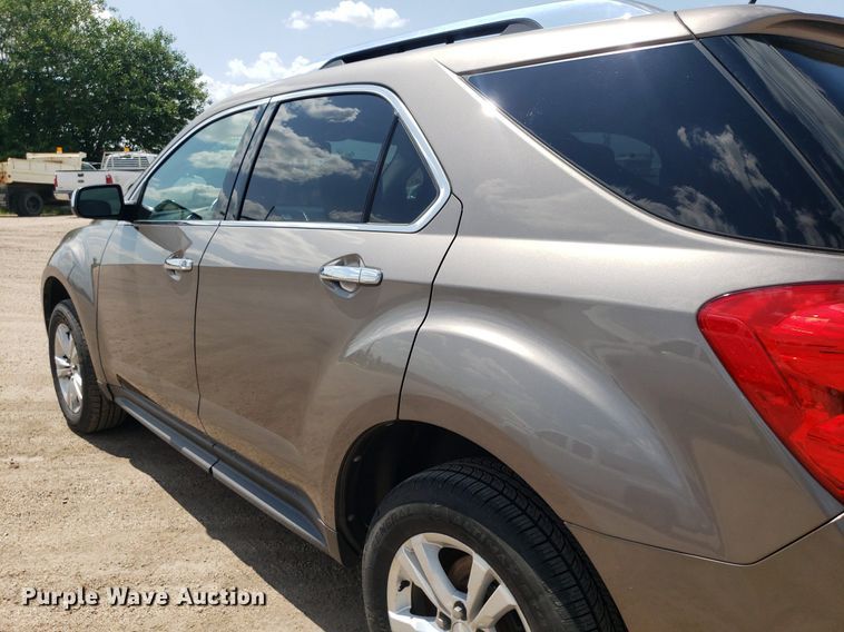 image for item IP9274 2011 Chevrolet Equinox  SUV