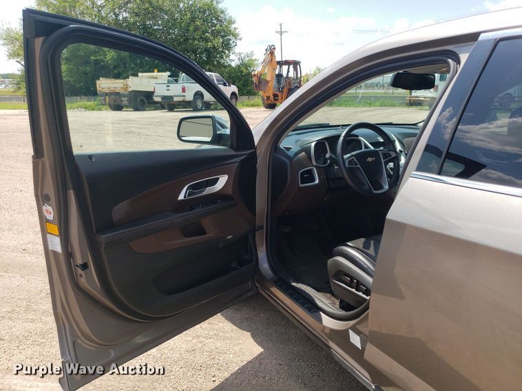 image for item IP9274 2011 Chevrolet Equinox  SUV