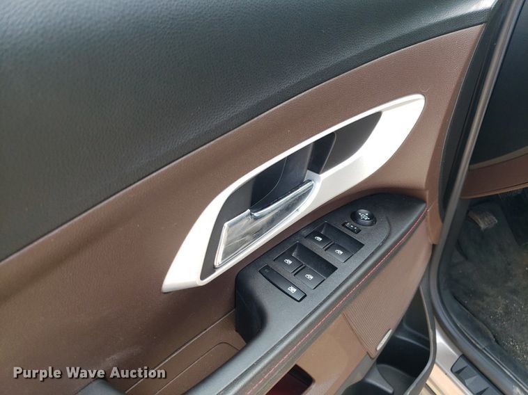 image for item IP9274 2011 Chevrolet Equinox  SUV