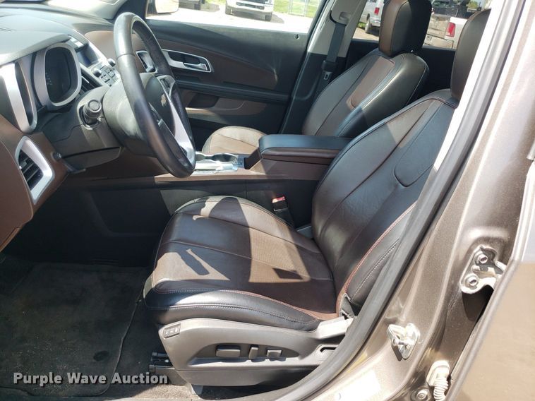 image for item IP9274 2011 Chevrolet Equinox  SUV