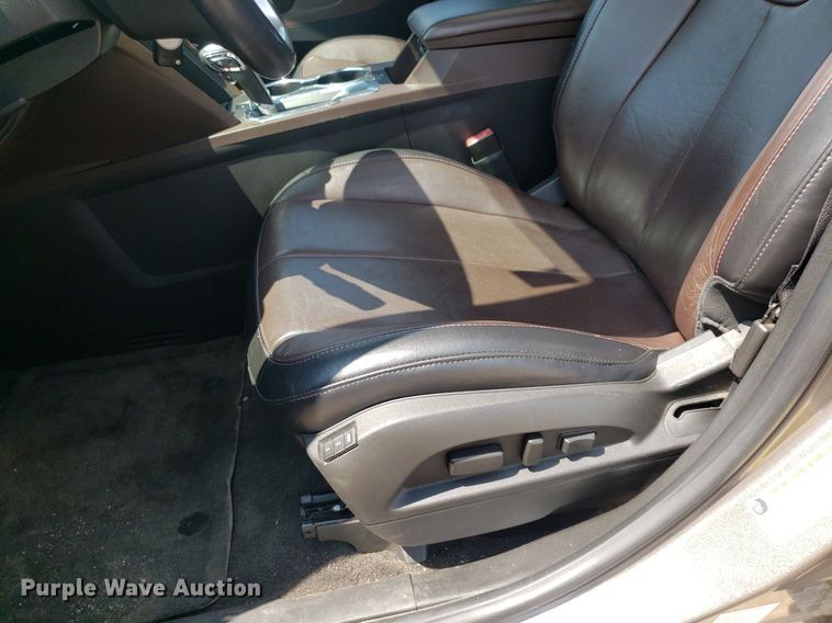 image for item IP9274 2011 Chevrolet Equinox  SUV