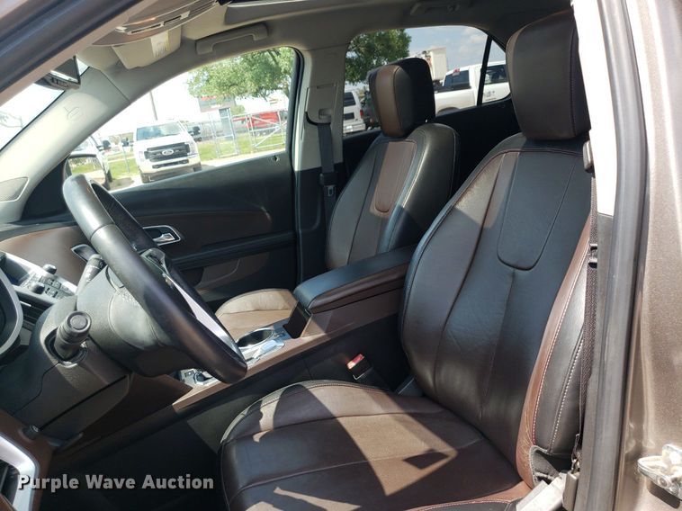 image for item IP9274 2011 Chevrolet Equinox  SUV