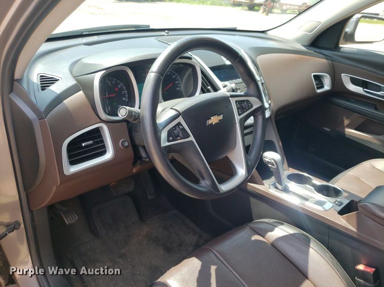 image for item IP9274 2011 Chevrolet Equinox  SUV