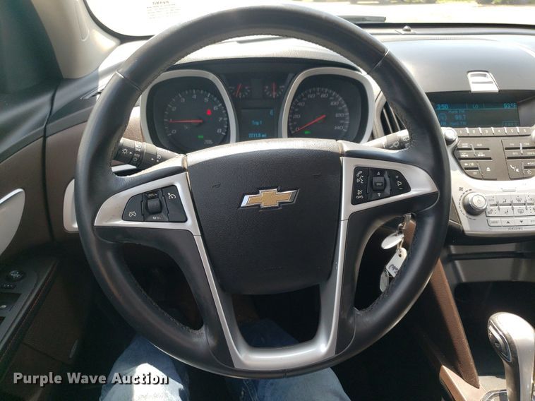 image for item IP9274 2011 Chevrolet Equinox  SUV